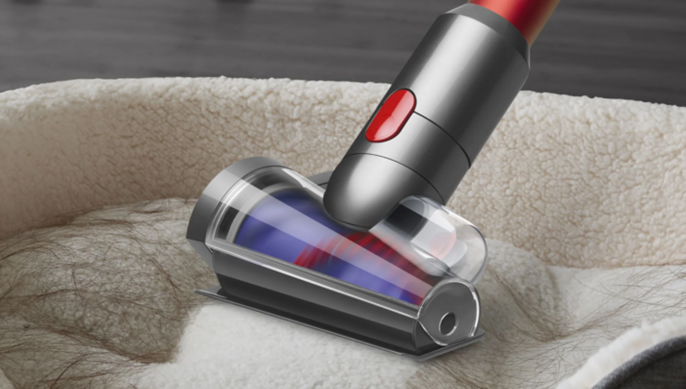 Dyson Outsize+ Vacuum Cleaner (Extended Run Time) - Image 6