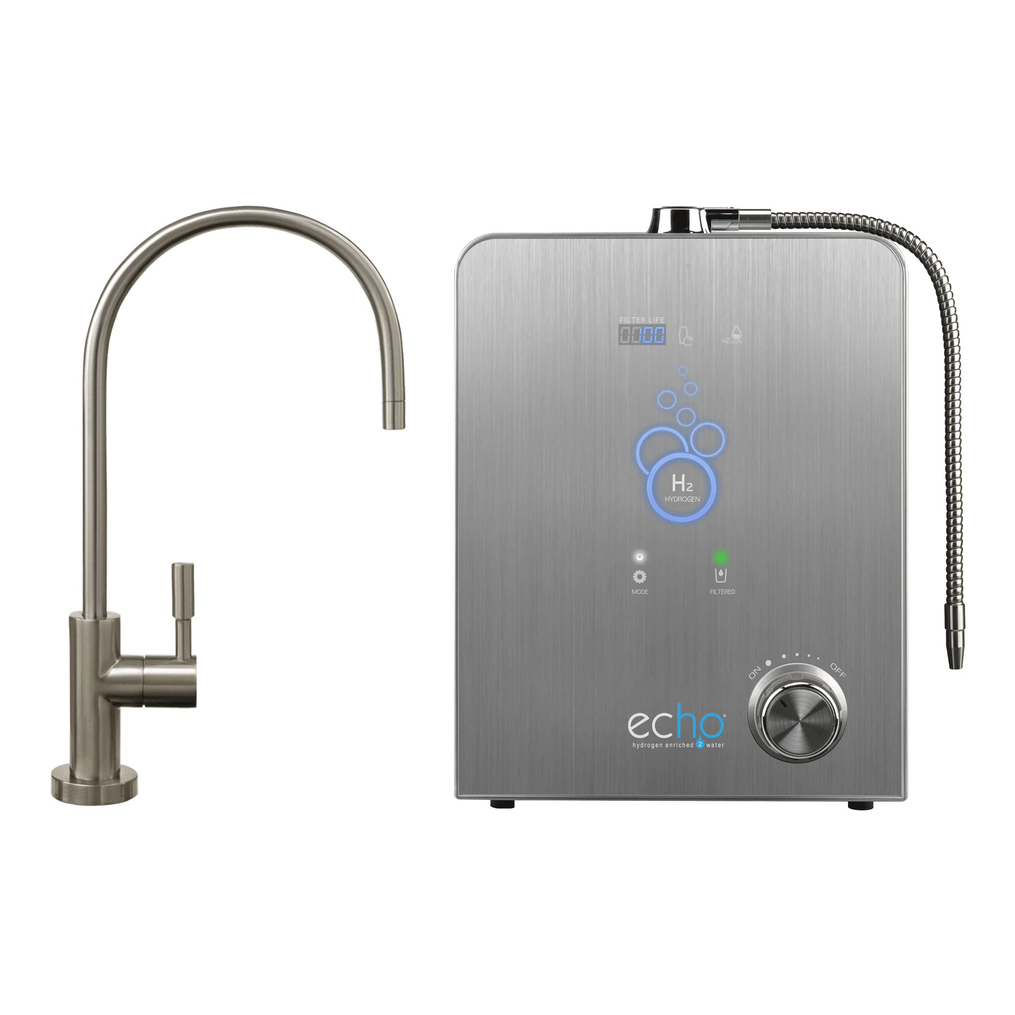 Echo Water - Echo H2® Hydrogen Water Machine - Image 2