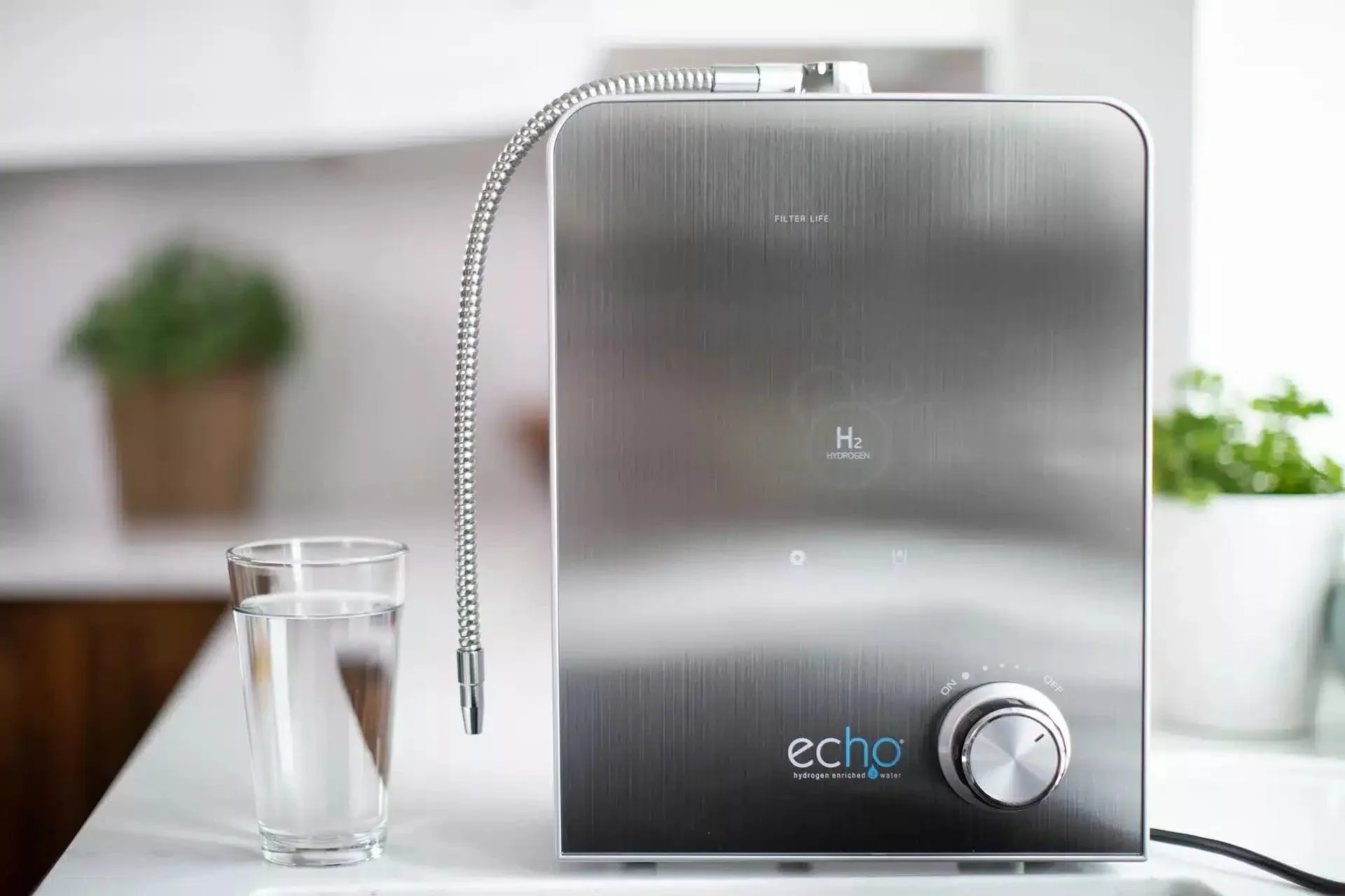Echo Water - Echo H2® Hydrogen Water Machine - Image 3