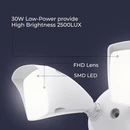 Eco4life 1080p HD WiFi Surveillance Floodlight Camera - SC-RIPC-3001 - Image 6