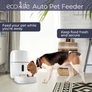 Eco4life Smart Feed Automatic Dog and Cat Feeder (6L) with built in camera - Image 3