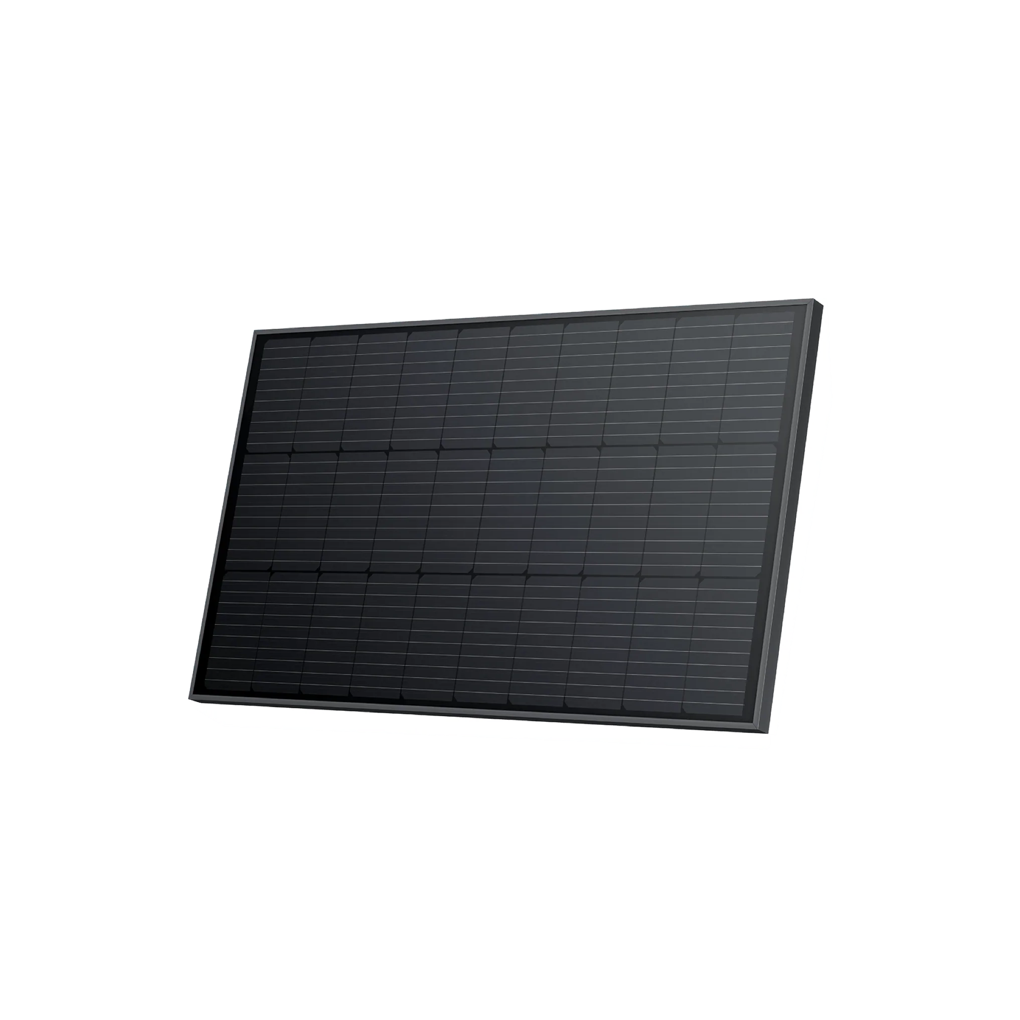 EcoFlow 100w Rigid Solar Panel (2 panels)