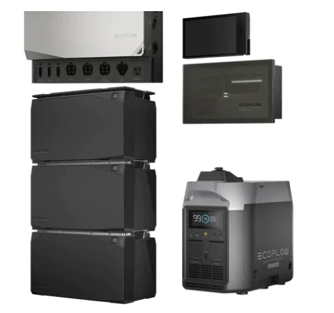 EcoFlow 15kWh Power Kit Advanced Modular Power Station - Image 7