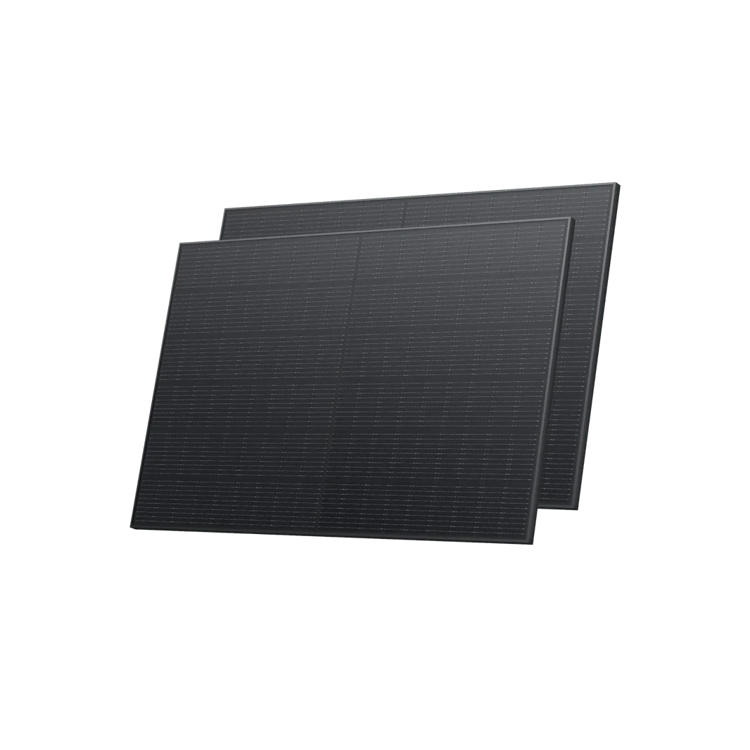 EcoFlow 400w Rigid Solar Panel - Image 4