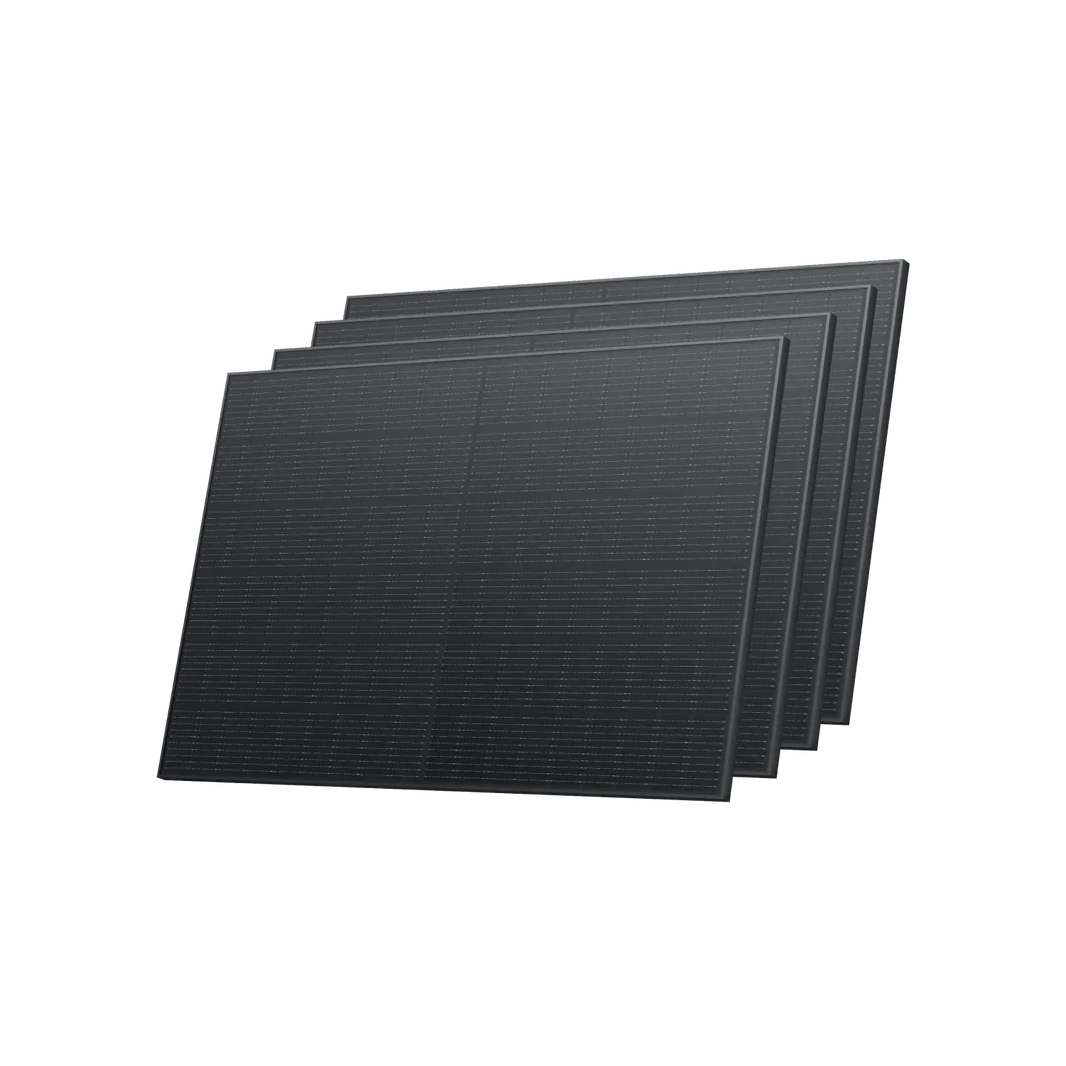 EcoFlow 400w Rigid Solar Panel - Image 6