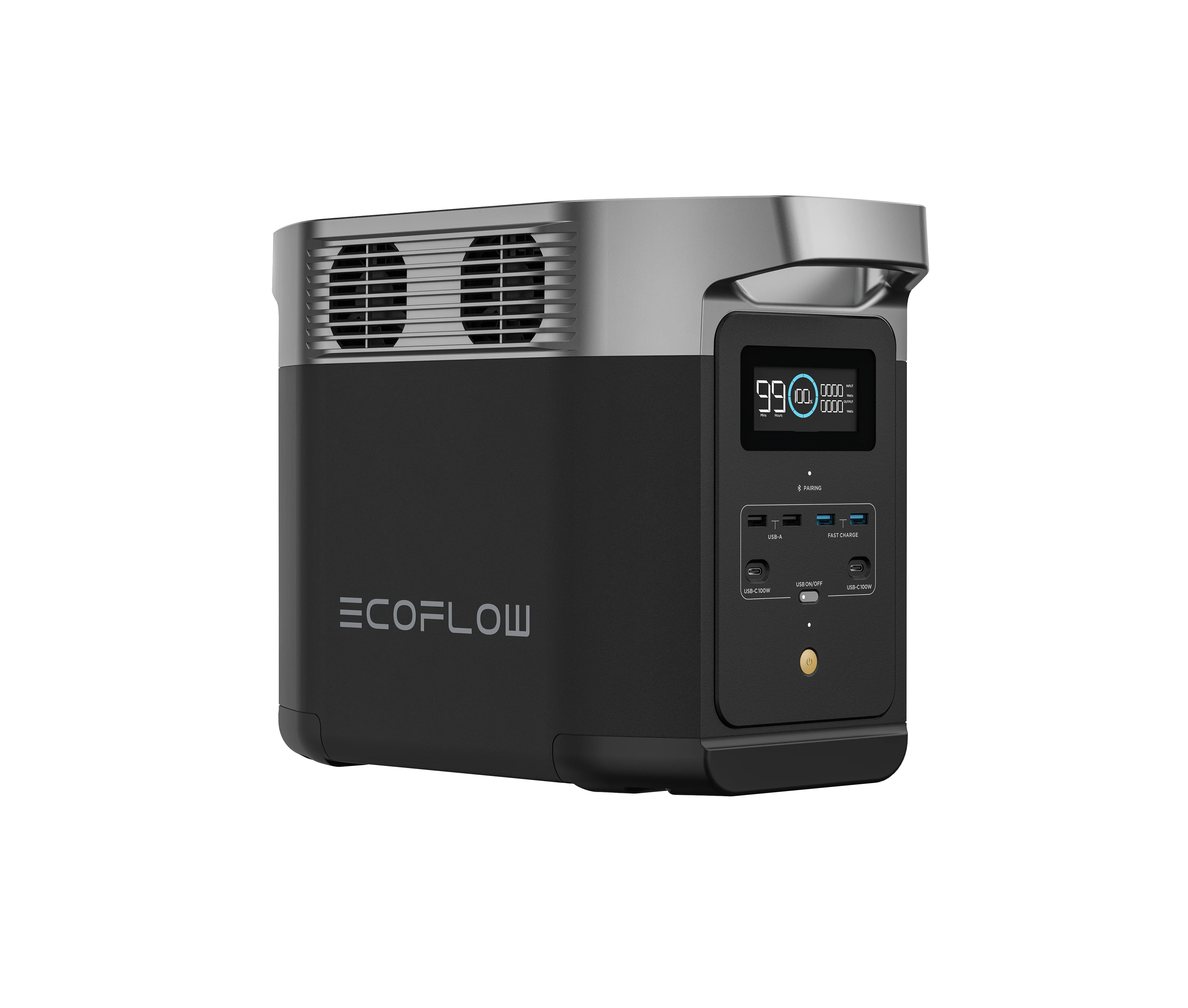 EcoFlow DELTA 2 Portable Power Station - Image 3
