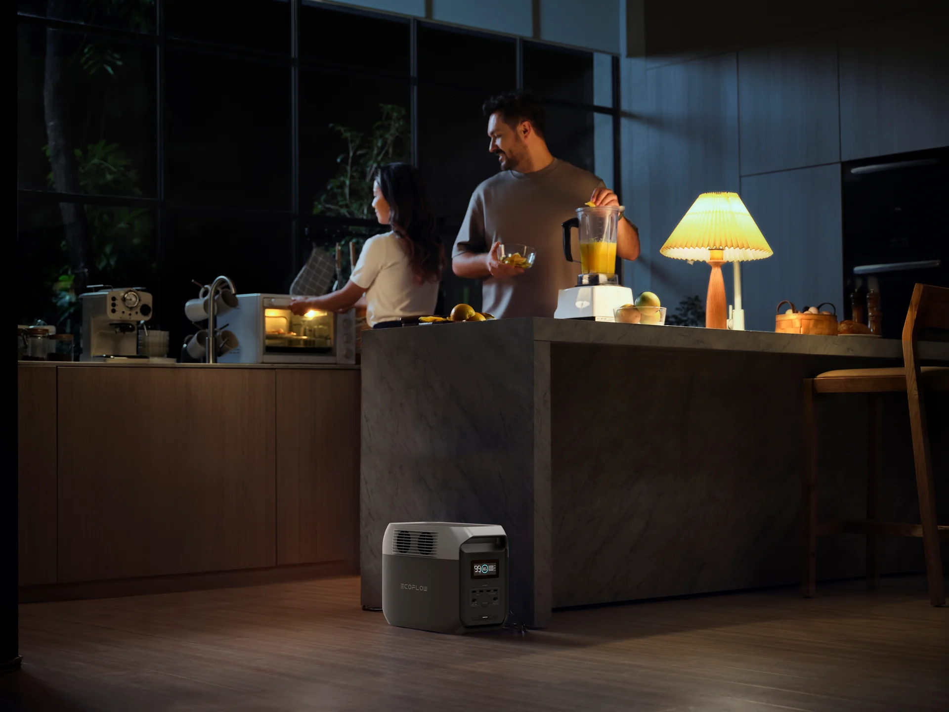 EcoFlow DELTA 3 1500 Power Station - Image 6