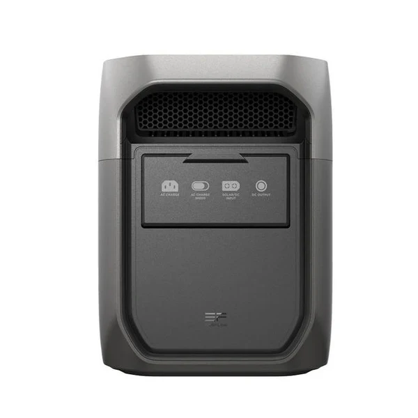 EcoFlow DELTA 3 max Portable Power Station + 220W solar panel - Image 10
