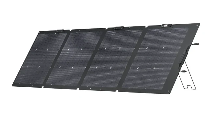 EcoFlow DELTA 3 max Portable Power Station + 220W solar panel - Image 12