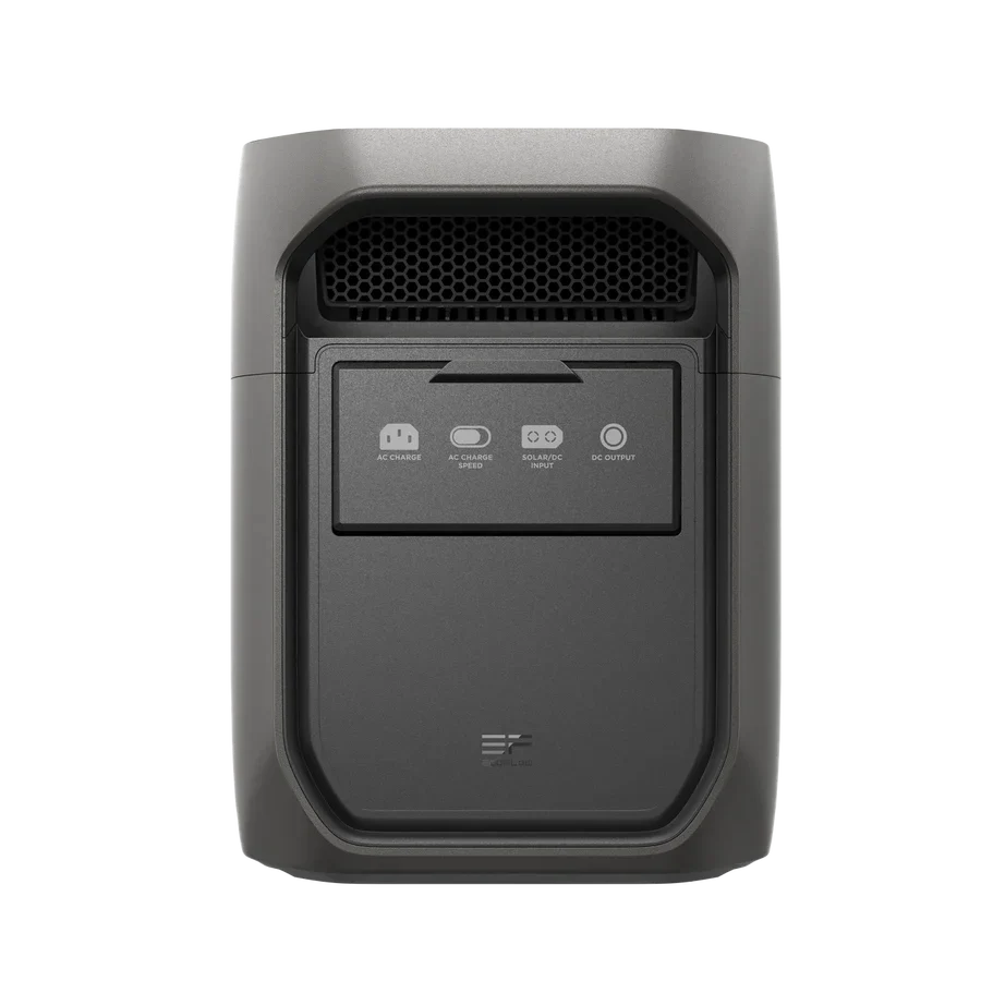 EcoFlow DELTA 3 max Portable Power Station + 220W solar panel - Image 16