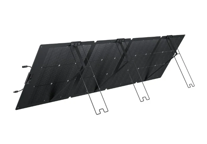 EcoFlow DELTA 3 max Portable Power Station + 220W solar panel - Image 3