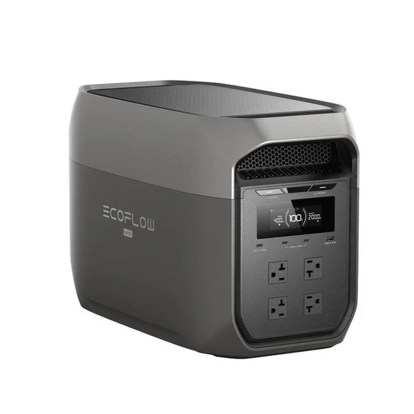 EcoFlow DELTA 3 max Portable Power Station + 220W solar panel - Image 8