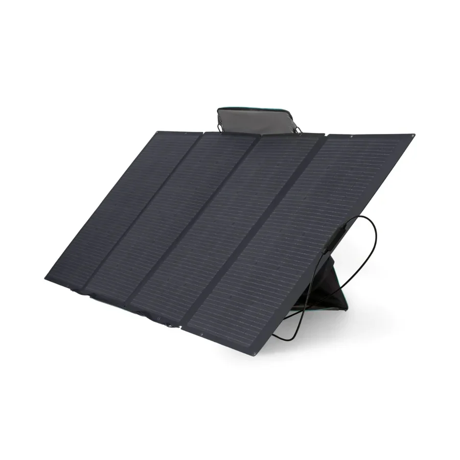 EcoFlow DELTA 3 max Portable Power Station + 400W solar panel - Image 10