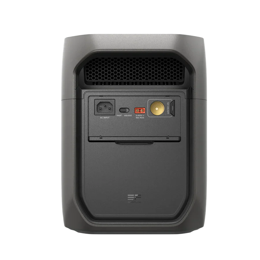 EcoFlow DELTA 3 max Portable Power Station + 400W solar panel - Image 15