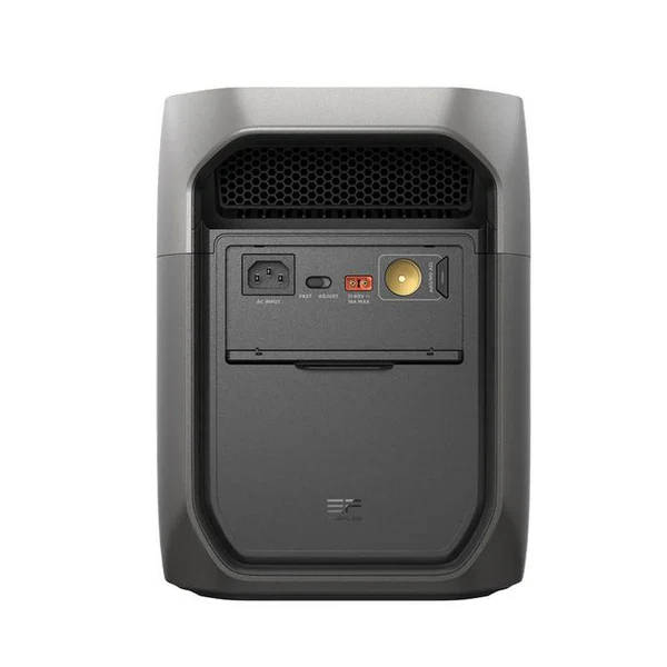 EcoFlow DELTA 3 max Portable Power Station + 400W solar panel - Image 6