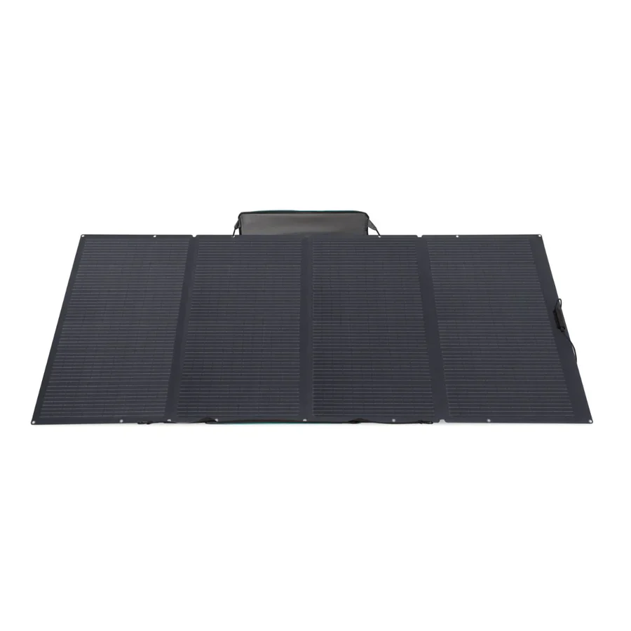 EcoFlow DELTA 3 max Portable Power Station + 400W solar panel - Image 8