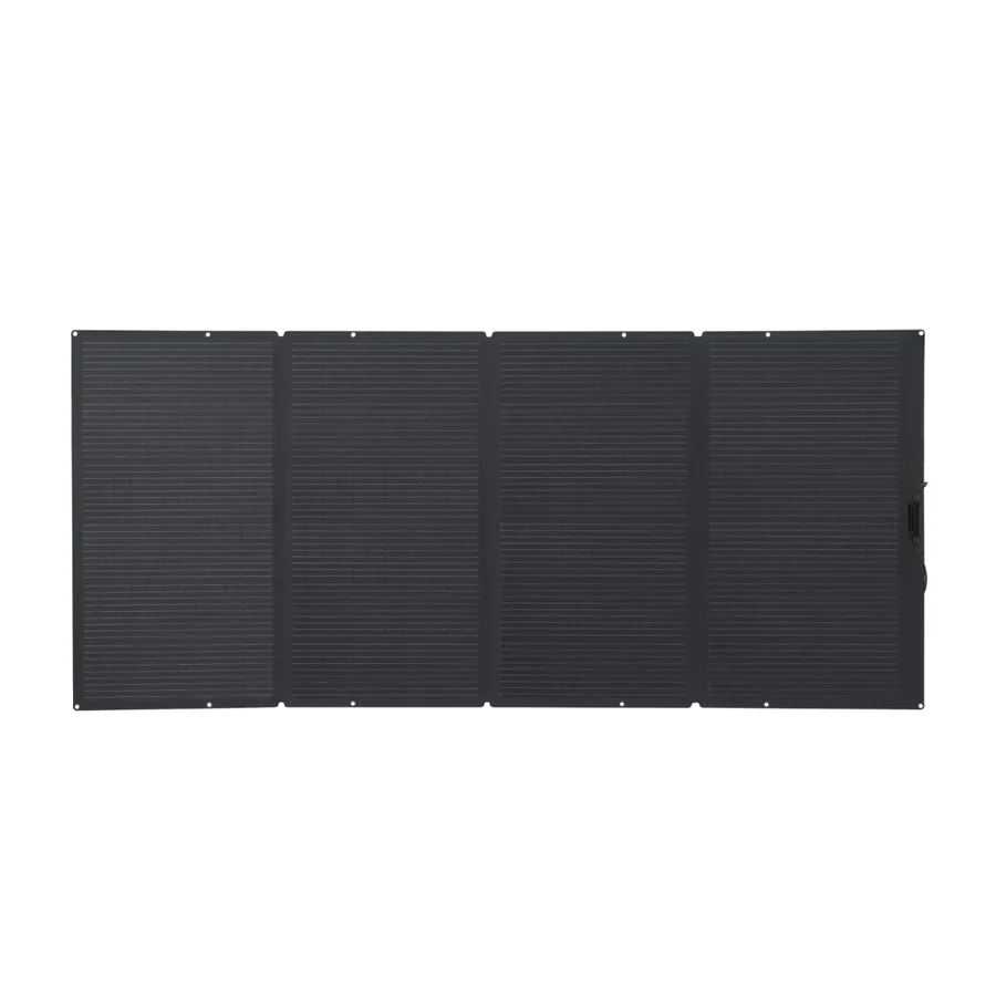 EcoFlow DELTA 3 max Portable Power Station + 400W solar panel - Image 9