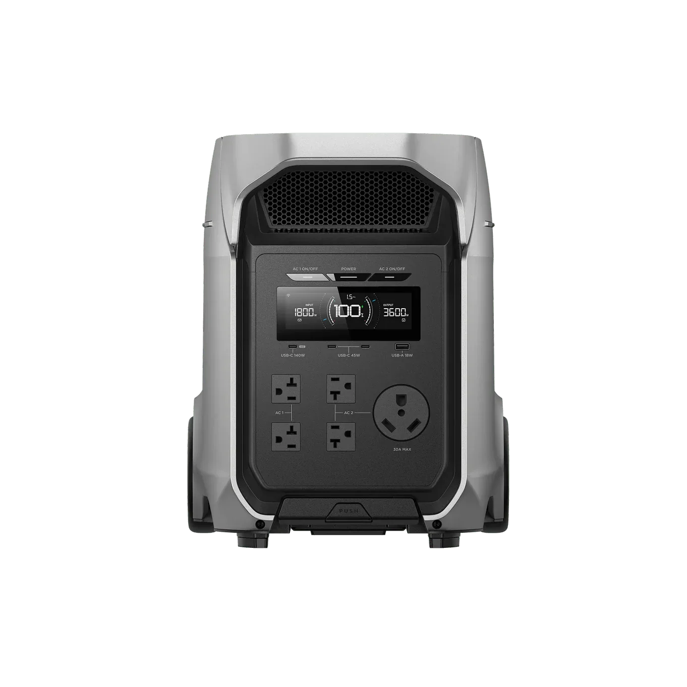 Ecoflow DELTA 3 Ultra Plus Portable Power Station