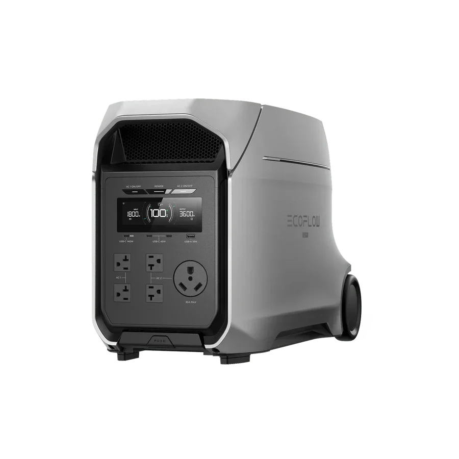 EcoFlow DELTA 3 Ultra Plus Portable Power Station + DELTA 3 Max Plus Extra Battery - Image 3