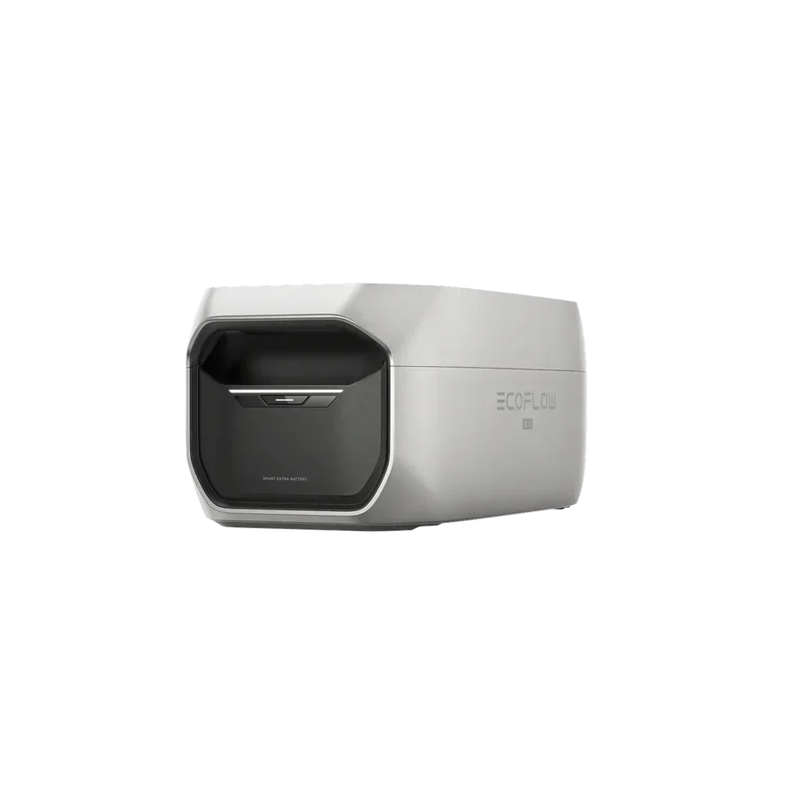 EcoFlow DELTA 3 Ultra Plus Portable Power Station + DELTA 3 Max Plus Extra Battery - Image 5