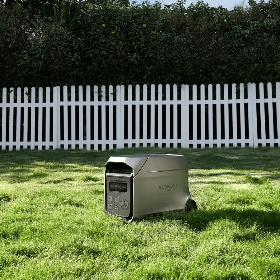 EcoFlow DELTA 3 Ultra Plus Portable Power Station + DELTA 3 Max Plus Extra Battery - Image 6