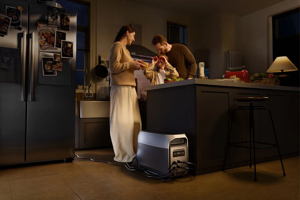 Ecoflow DELTA 3 Ultra Portable Power Station - Image 4