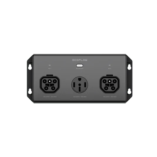 EcoFlow DELTA Pro Ultra 50 Amp Hub