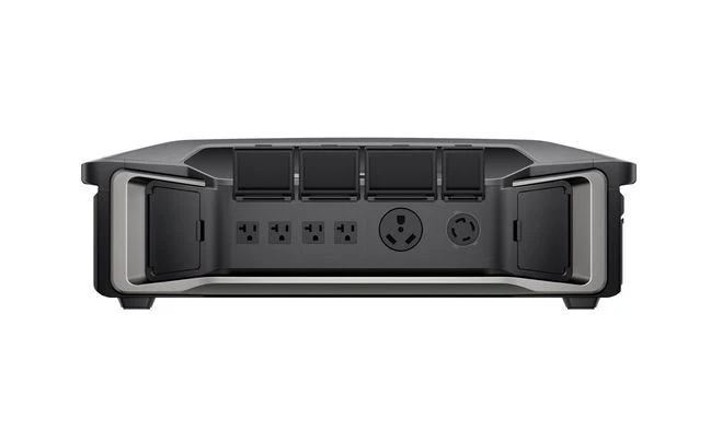 Ecoflow Delta Pro Ultra Expansion Power Station with Smart Home Panel 2 - 30.7 kWh Storage - with 10x 400W Rigid Solar Panels - Image 13
