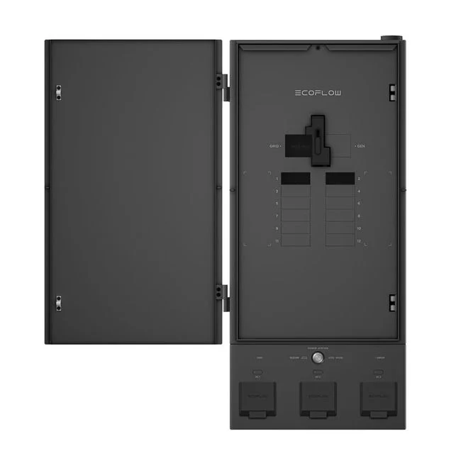 Ecoflow Delta Pro Ultra Home Power and Smart Home Panel 2 Combo - 18,432 Watt Hours - Image 12