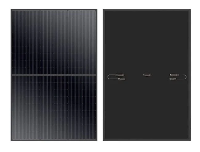 Ecoflow Delta Pro Ultra Power Station & Battery Expansion - 6.1 kWh Storage - with 8x 410W Rich Solar Tier 1 Monocrystalline Panels - Image 13