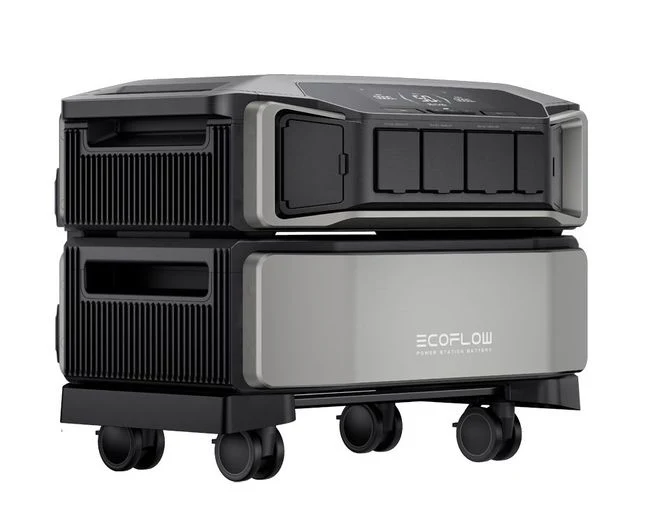 Ecoflow Delta Pro Ultra Power Station - With 2x 200W Rich Solar Panels - Image 2