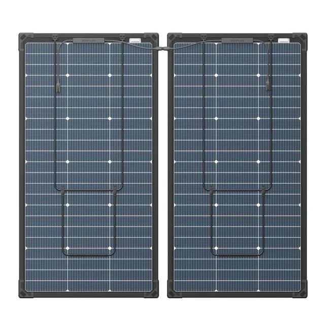 Ecoflow Delta Pro Ultra Powerstation with 8x 125W Foldable Solar Panels - Image 2