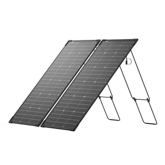 Ecoflow Delta Pro Ultra Powerstation with 8x 125W Foldable Solar Panels - Image 4