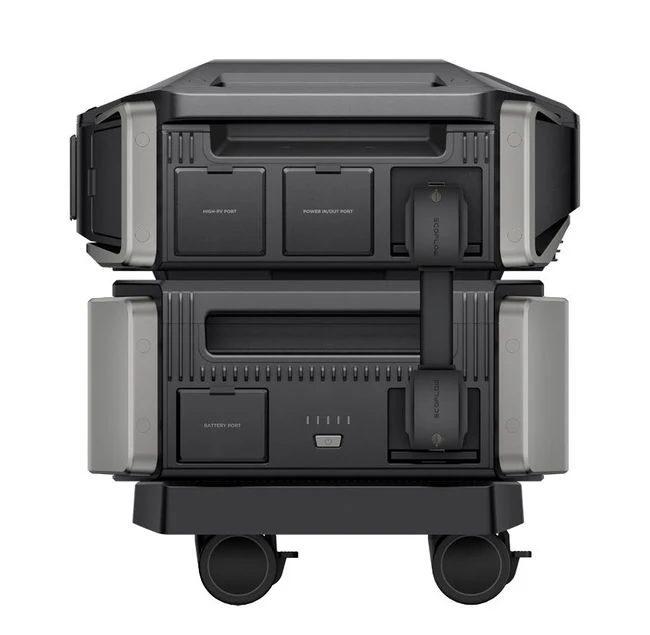 Ecoflow Delta Pro Ultra Powerstation with PowerPulse EV Charger - 9.6kW - Image 7