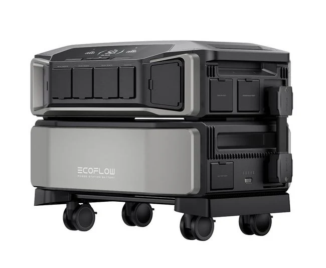 Ecoflow Delta Pro Ultra Powerstation with Smart Home Panel 2 and PowerPulse EV Charger - 9.6kW - Image 4