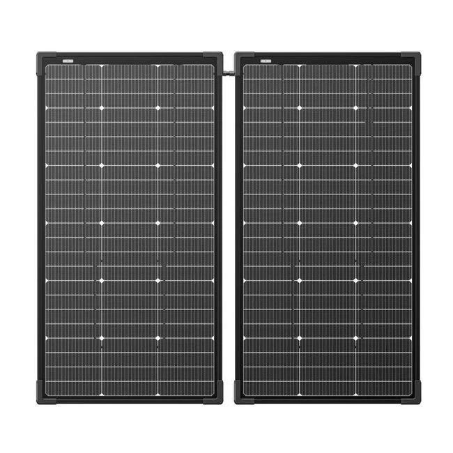 Ecoflow Delta Pro Ultra with 4x 125W Bifacial Modular Solar Panels - 500W - Image 15