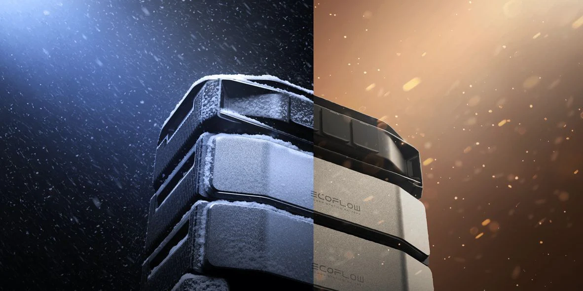 Ecoflow DELTA Pro Ultra X Battery x 4 | 24,576 Watt Hours - Image 2