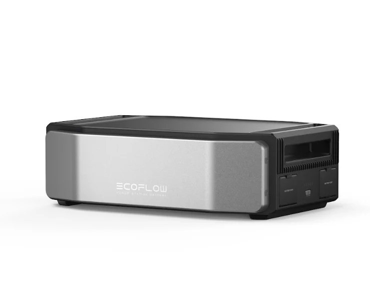 EcoFlow DELTA Pro Ultra X Power Station (1 inverter + 2 batteries) - Image 7