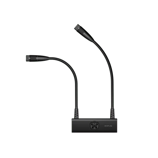 EcoFlow Double Voltage Hub- Power Input/Output (DELTA Pro)