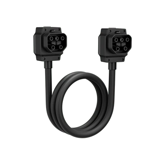 EcoFlow Power Input/Output Cable