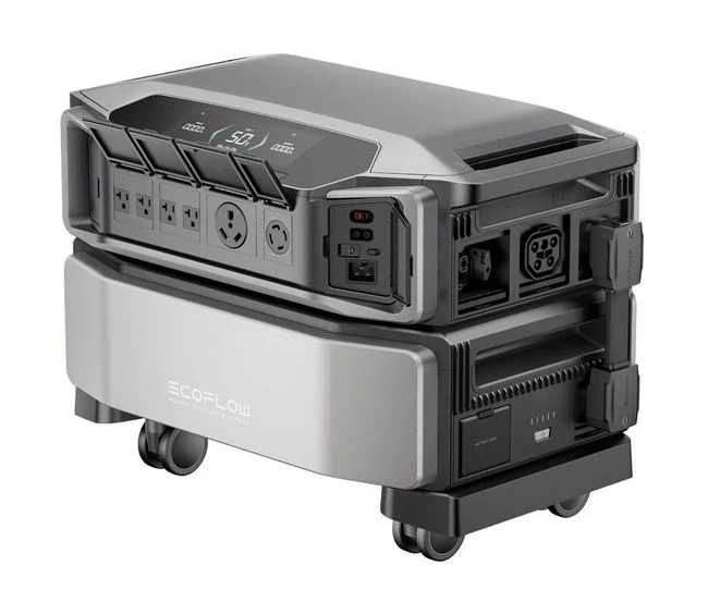 EcoFlow Wave 3 Portable Air Conditioner and Heater with Delta Pro Ultra Powerstation - Image 20