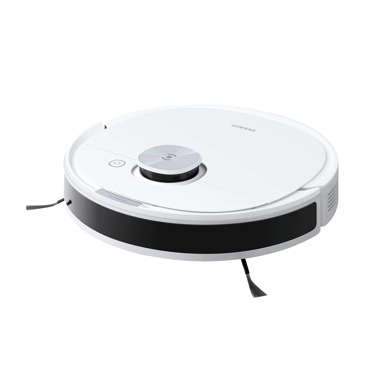 Ecovacs NEO+ Vacuum and Mop Robot with Auto-Empty, White - Image 2