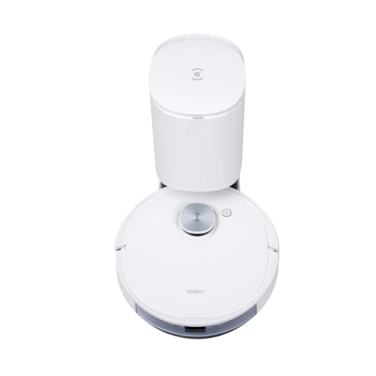 Ecovacs NEO+ Vacuum and Mop Robot with Auto-Empty, White - Image 7