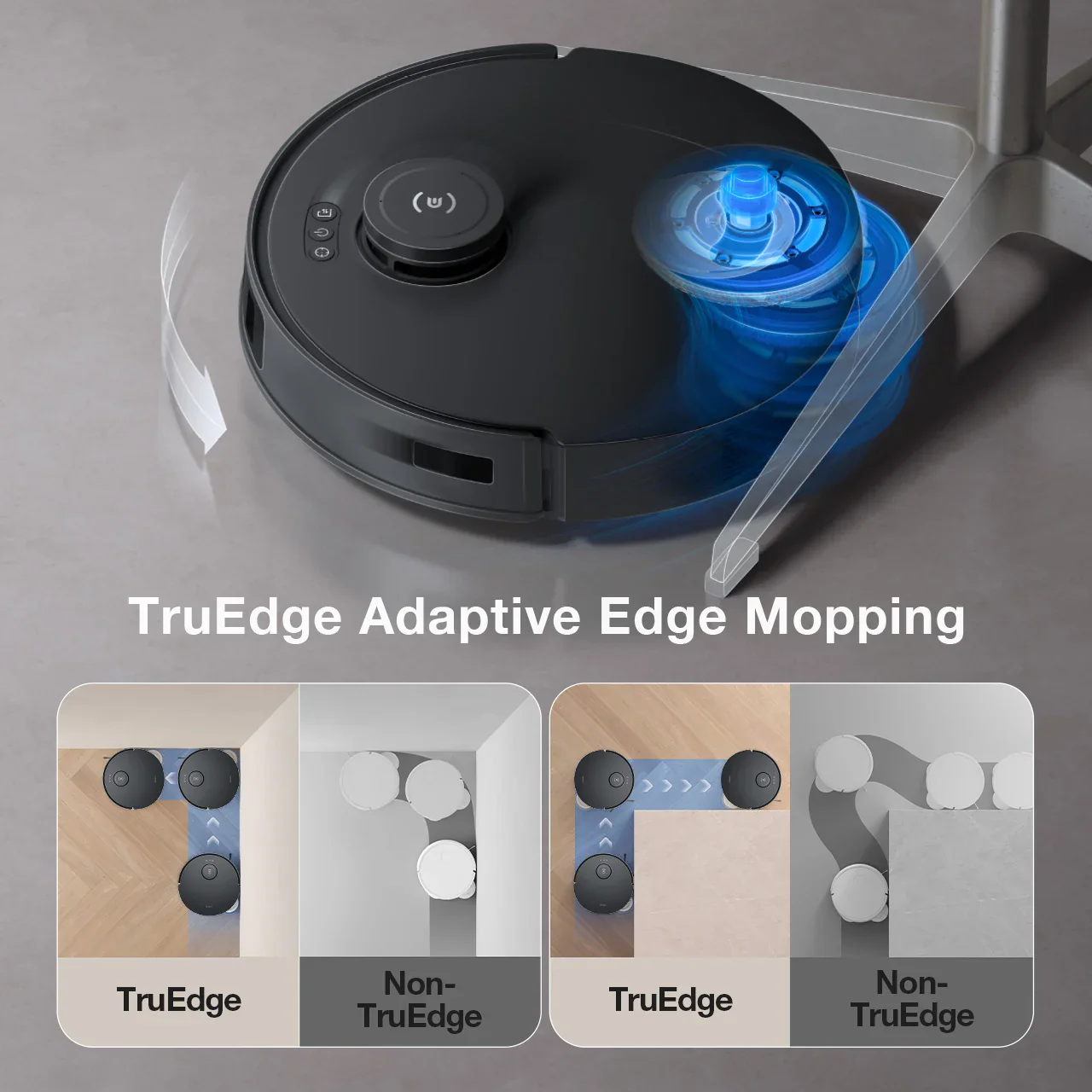 Ecovacs T30S PRO Robot Vacuum Cleaner - Image 4