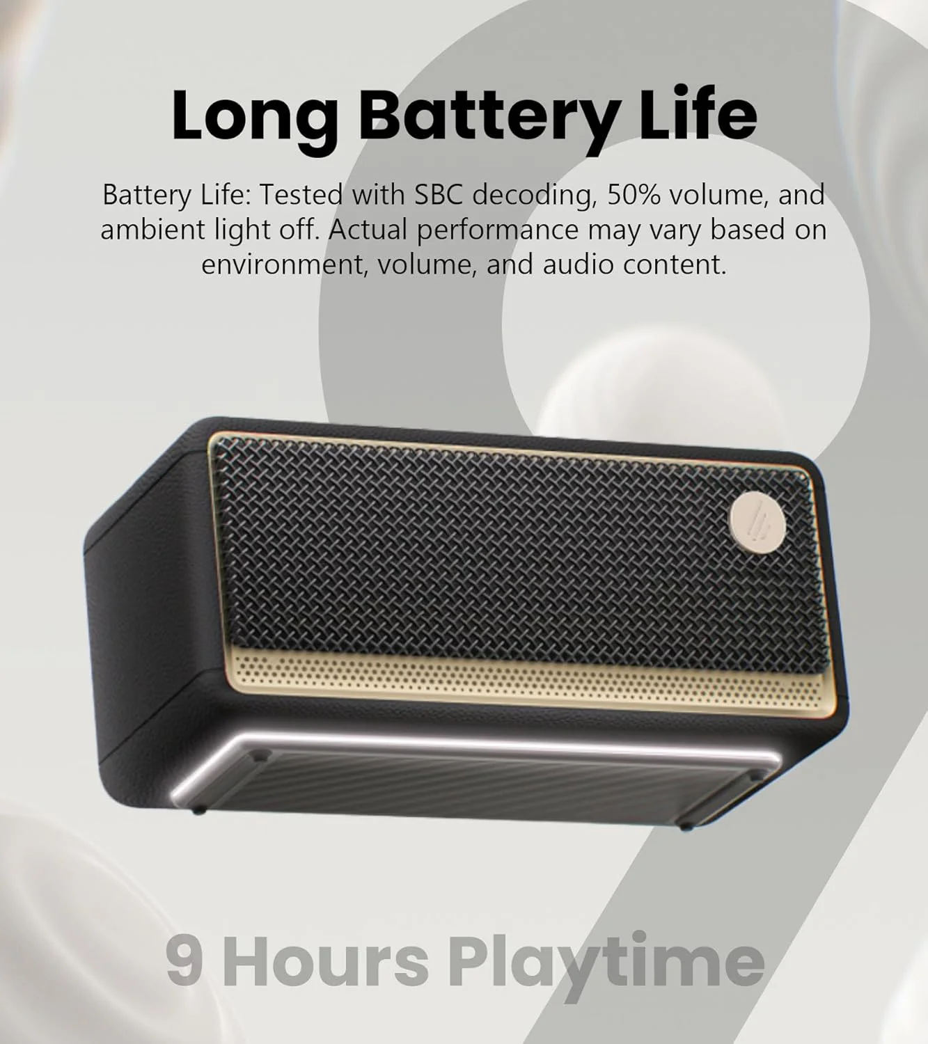 Edifier ES60 Portable Bluetooth Speaker - Image 8