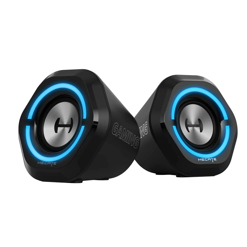 Edifier G1000 II Bluetooth Gaming Speakers with RGB light effects - Image 4