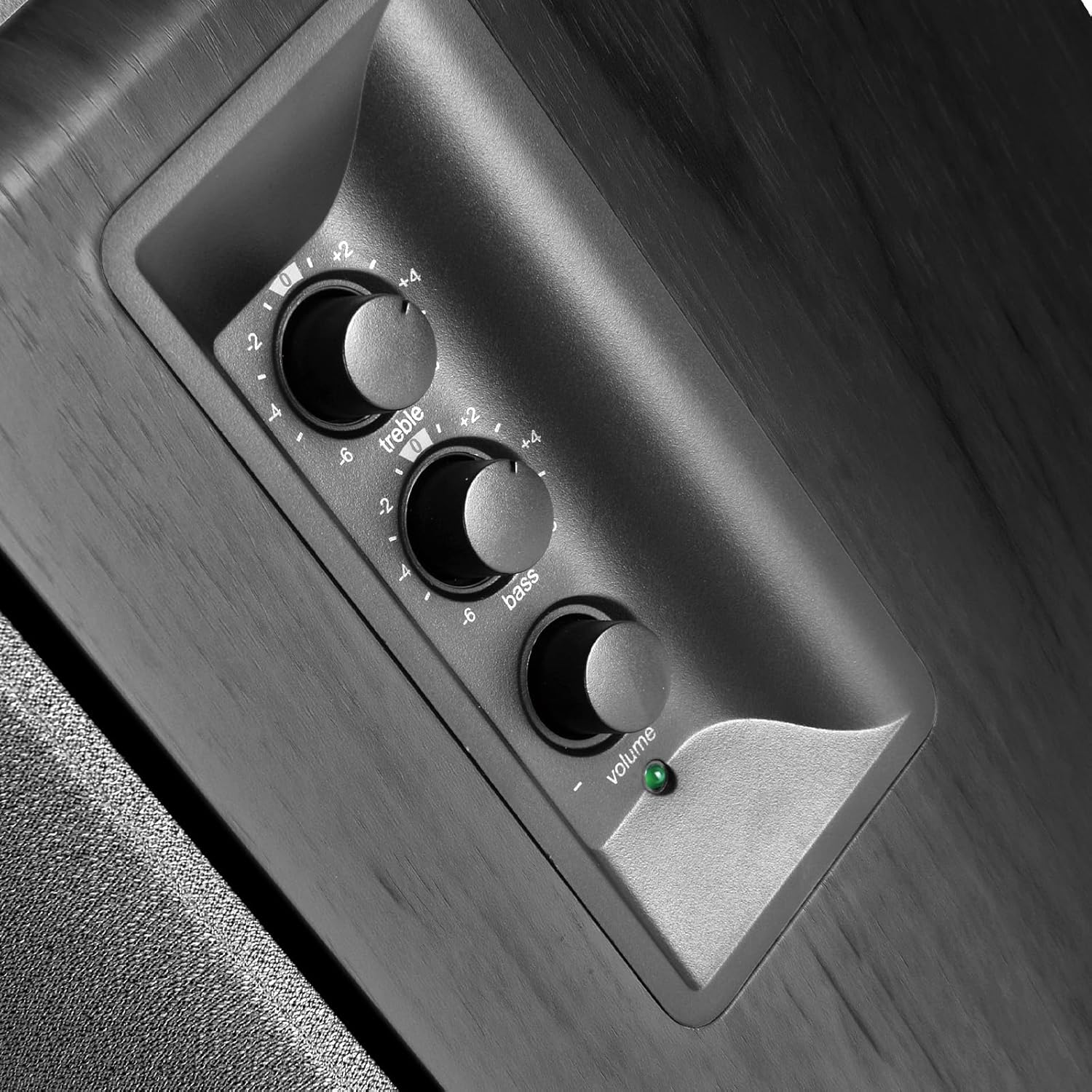 Edifier R1280T Powered Bookshelf Speakers - Image 3