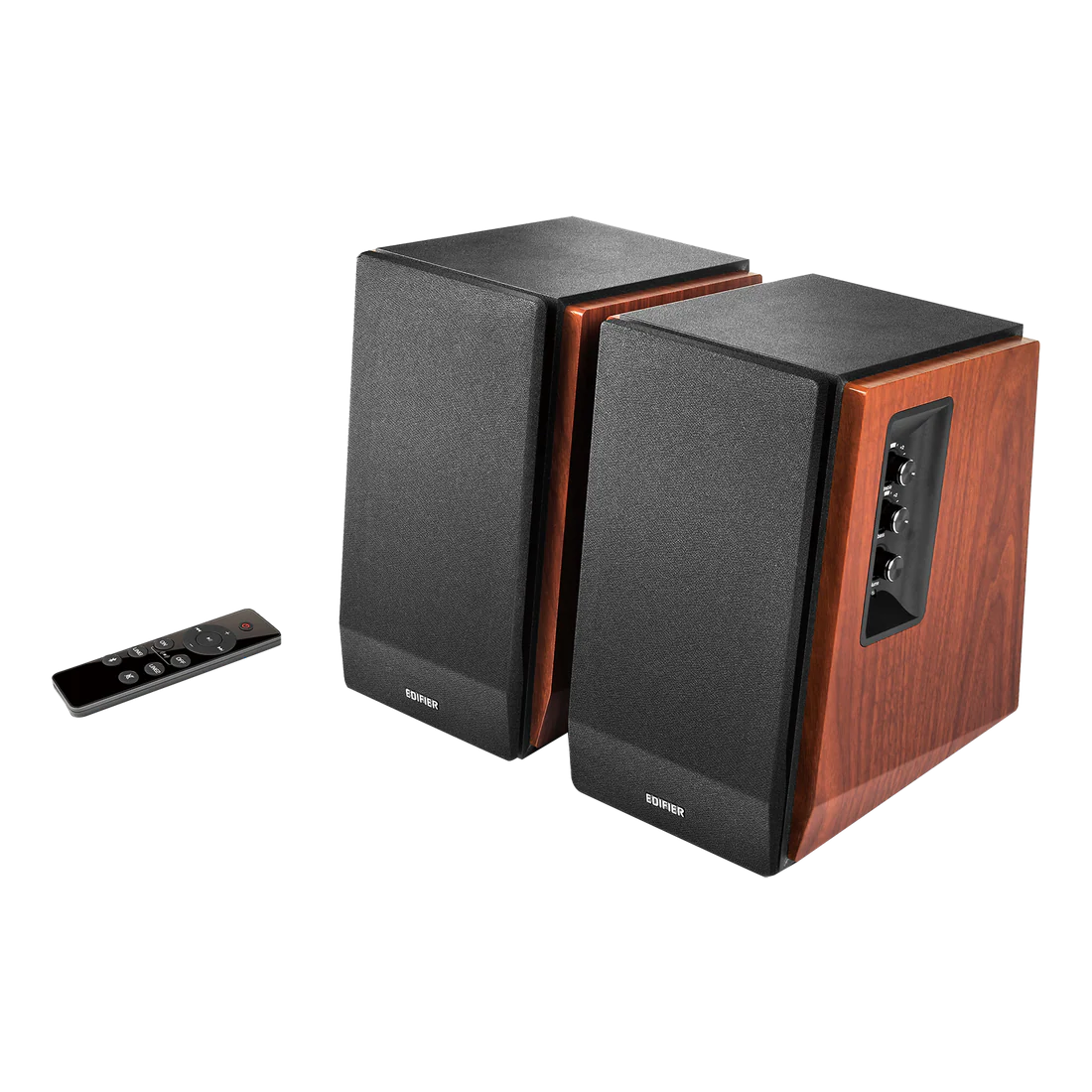 Edifier R1700BTs Powered Bluetooth Bookshelf Speakers - Image 3