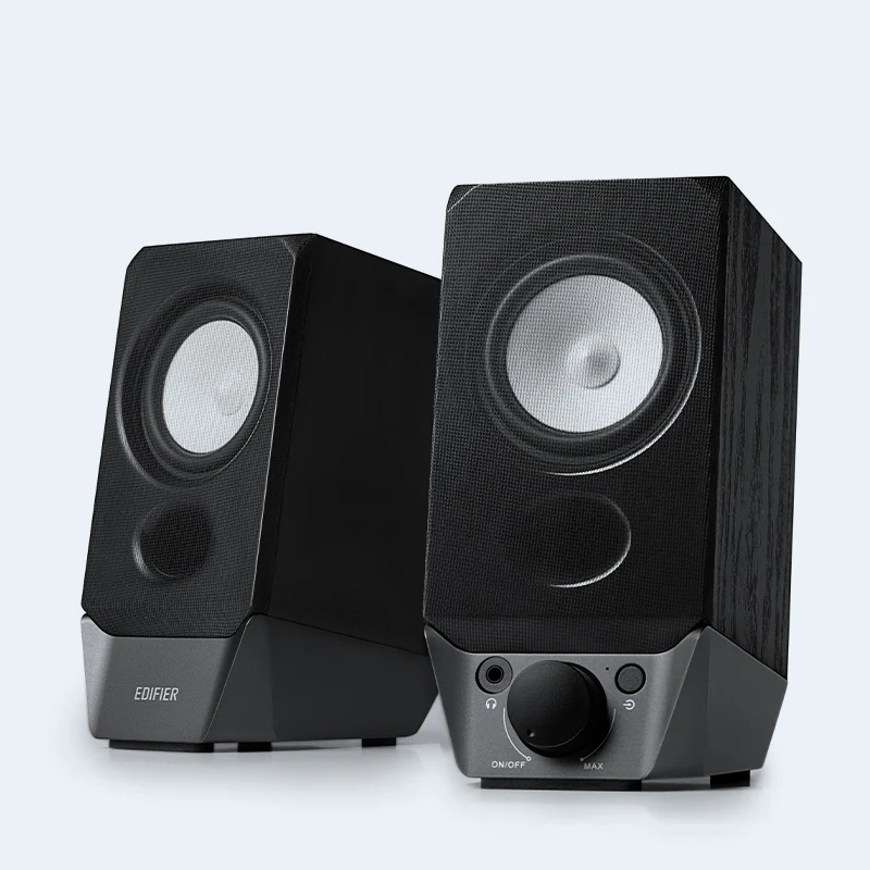 Edifier R19BT 2.0 Multi-media Speaker System with Bluetooth