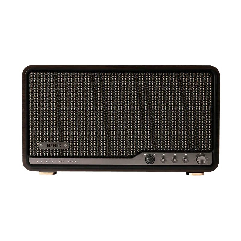 Edifier S300 Tabletop Wireless Hi-Res Certified Wi-Fi Speaker